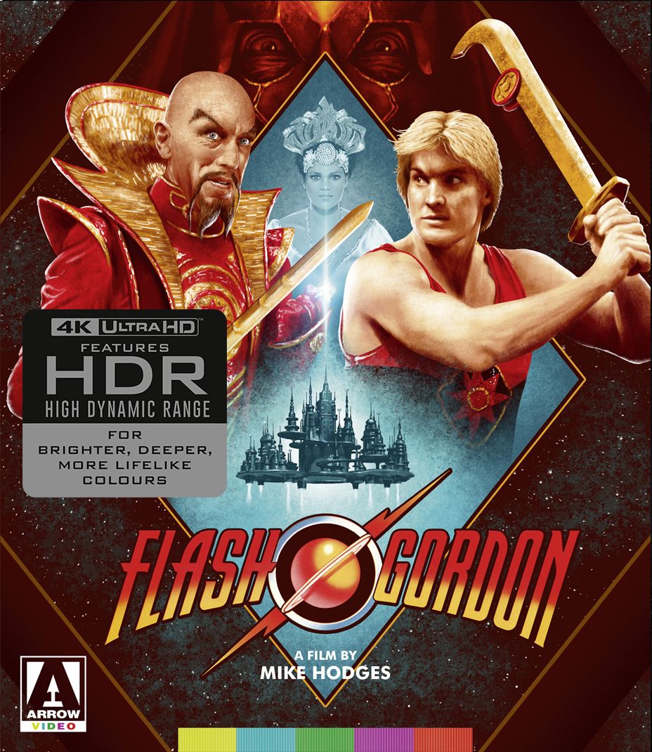 Flash Gordon (Standard Edition) (UHD)