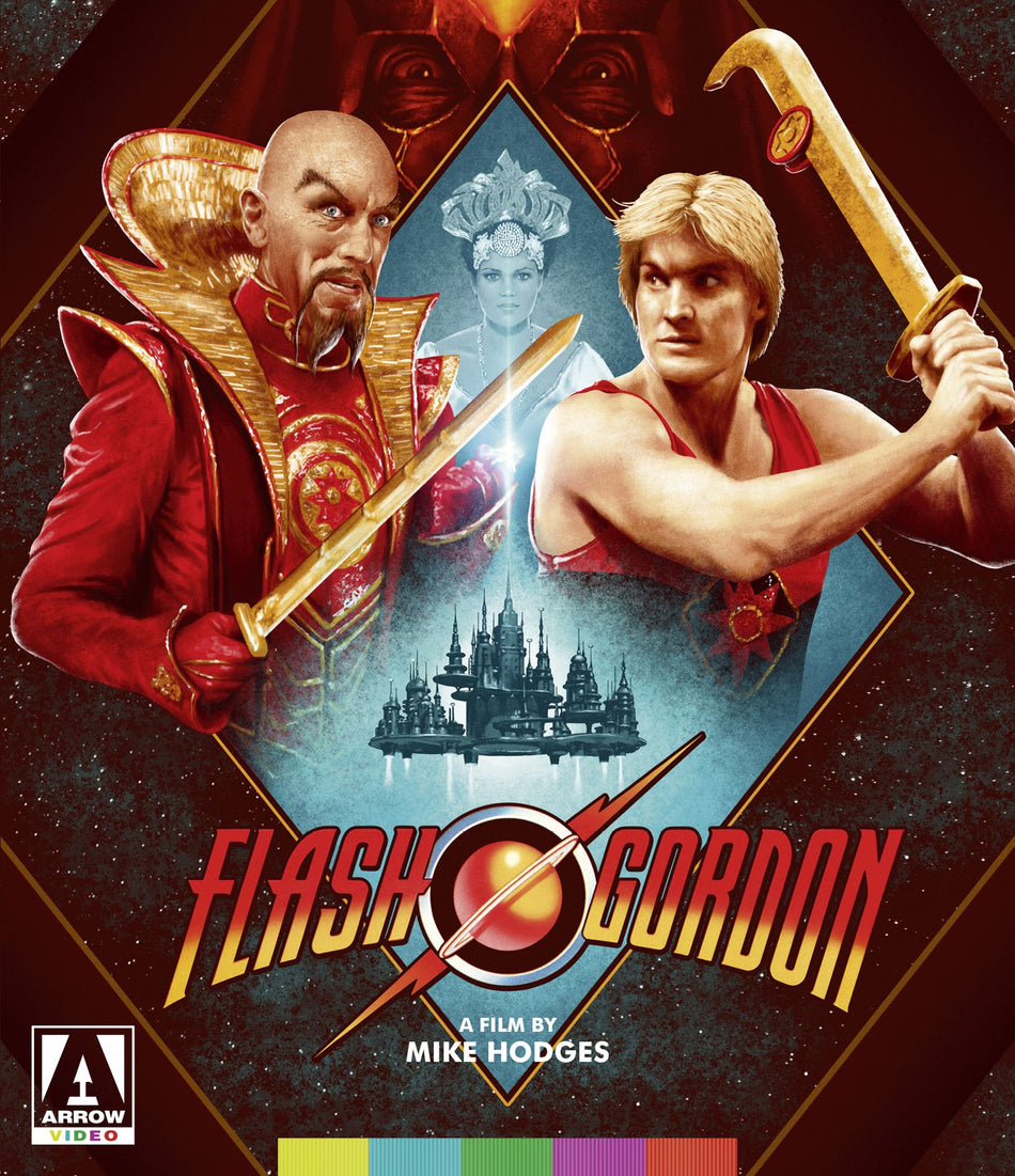 Flash Gordon (Standard Edition) (Blu-Ray)