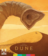 Dune - Standard Edition (Blu-Ray)