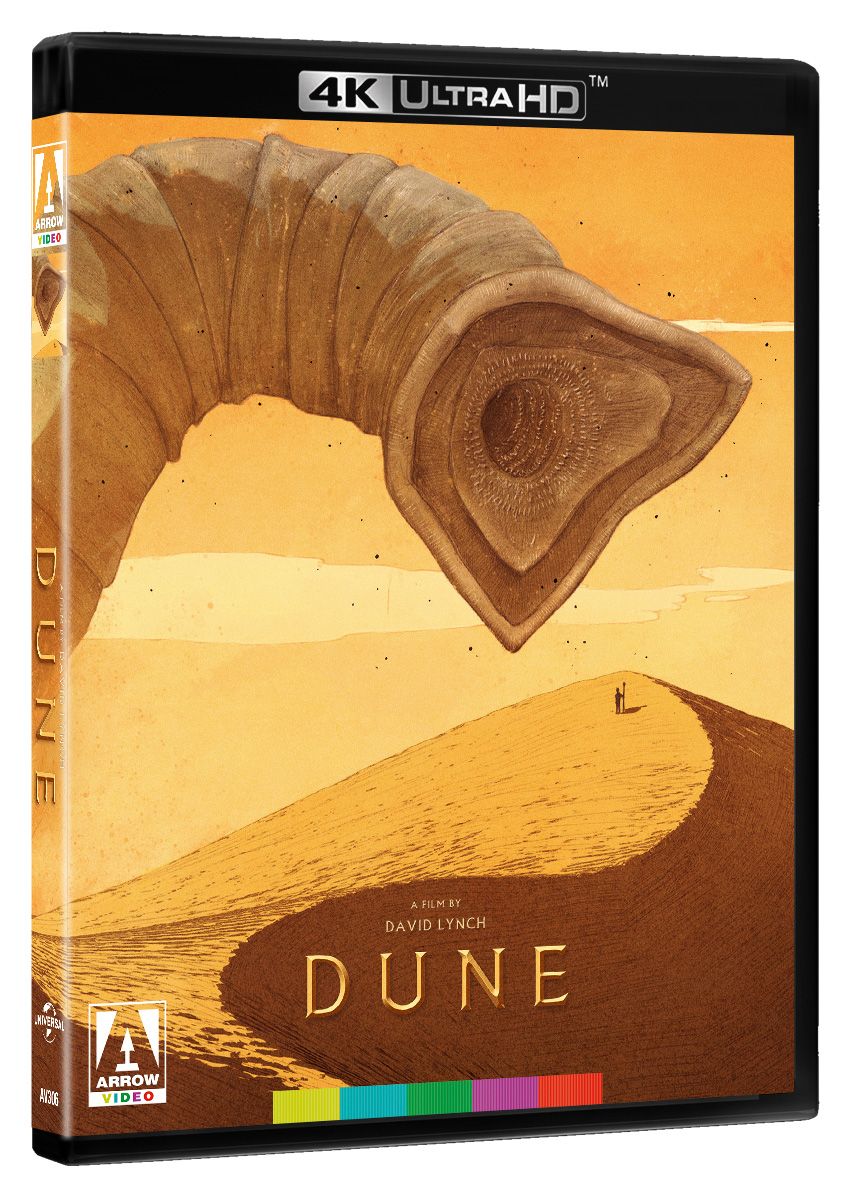 Dune - Standard Edition (4Kuhd)