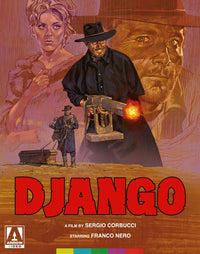 Django (Standard Edition) (Blu-Ray)