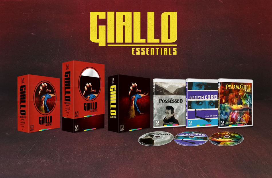 Giallo Essentials