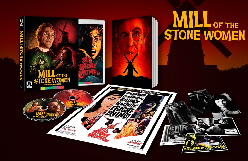 Mill Of The Stone Women (Limited Edition)