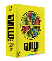 Giallo Essentials [Yellow Edition]
