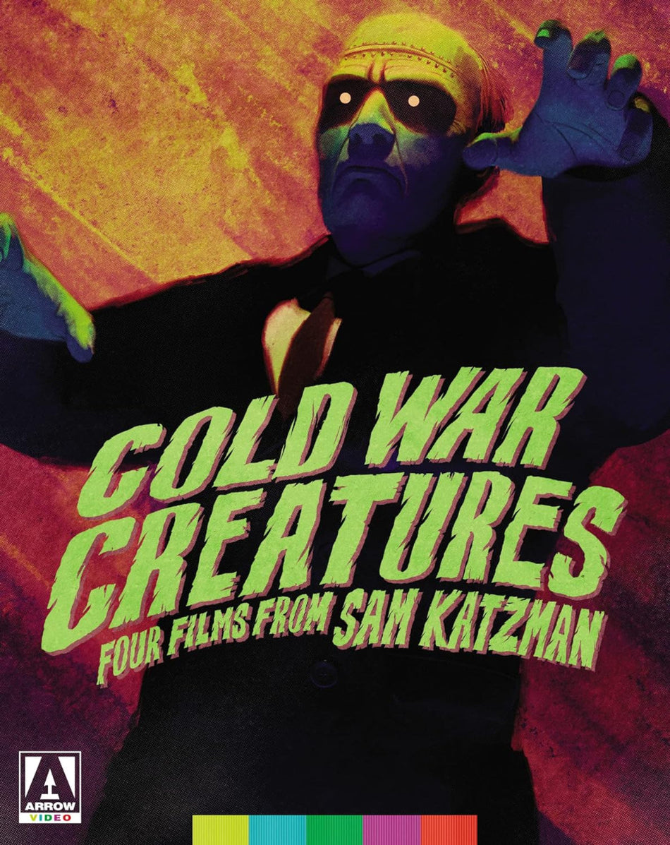 Cold War Creatures (Standard Edition)