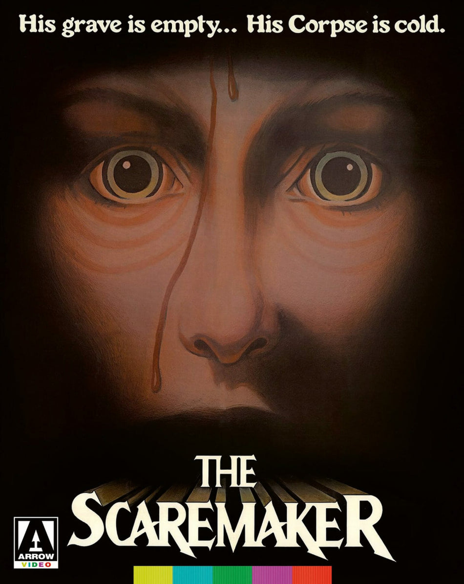 Girls Nite Out "Scaremaker Art" Bluray NLA