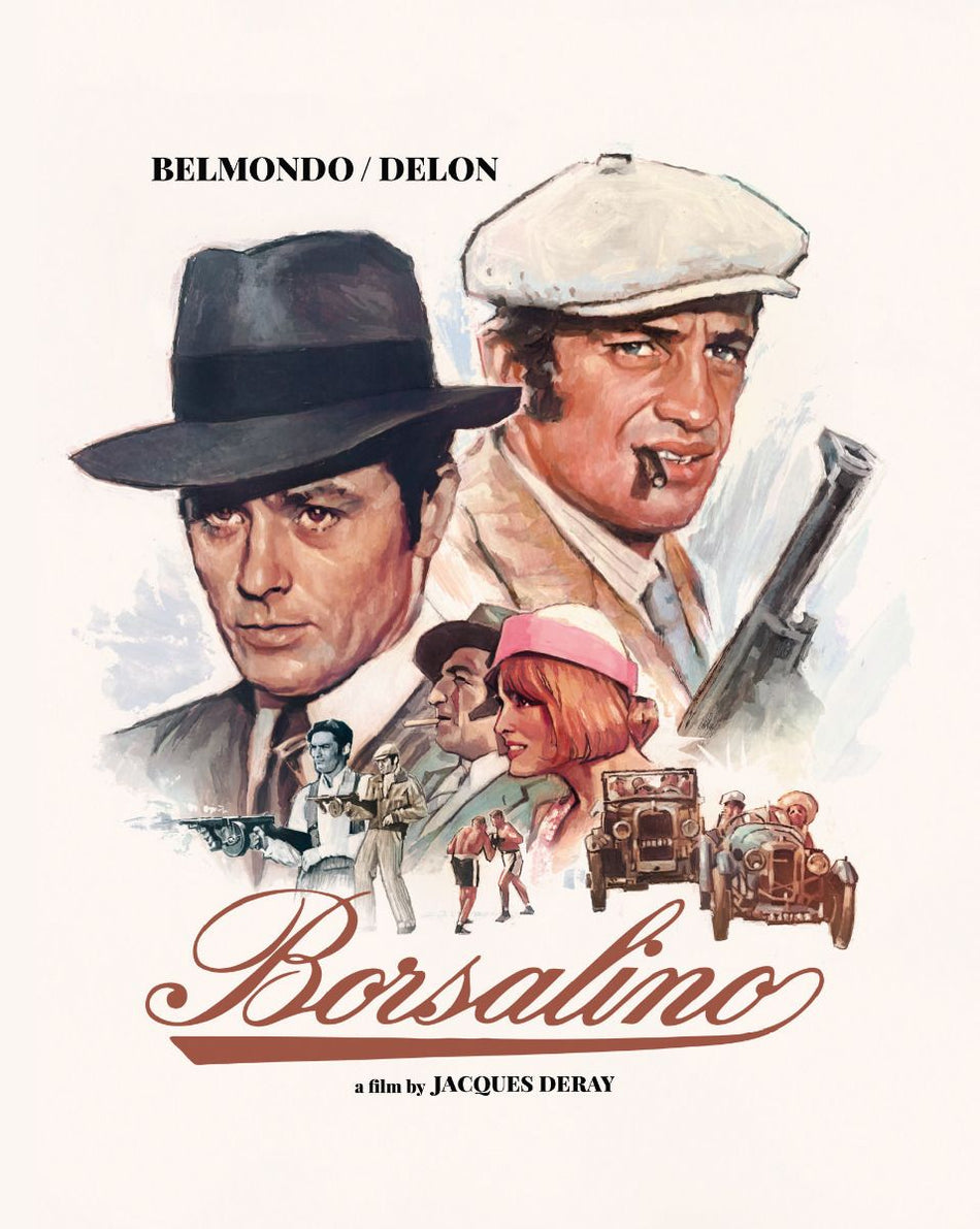 Borsalino [Limited Edition] Bluray
