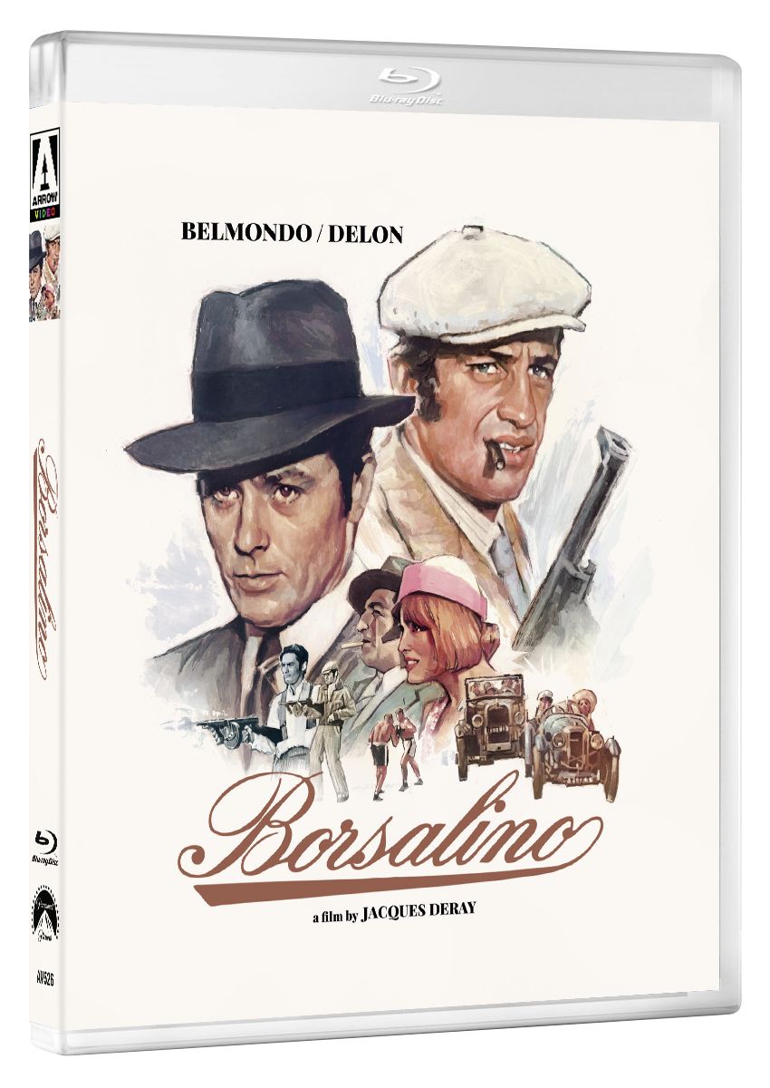 Borsalino [Limited Edition] Bluray