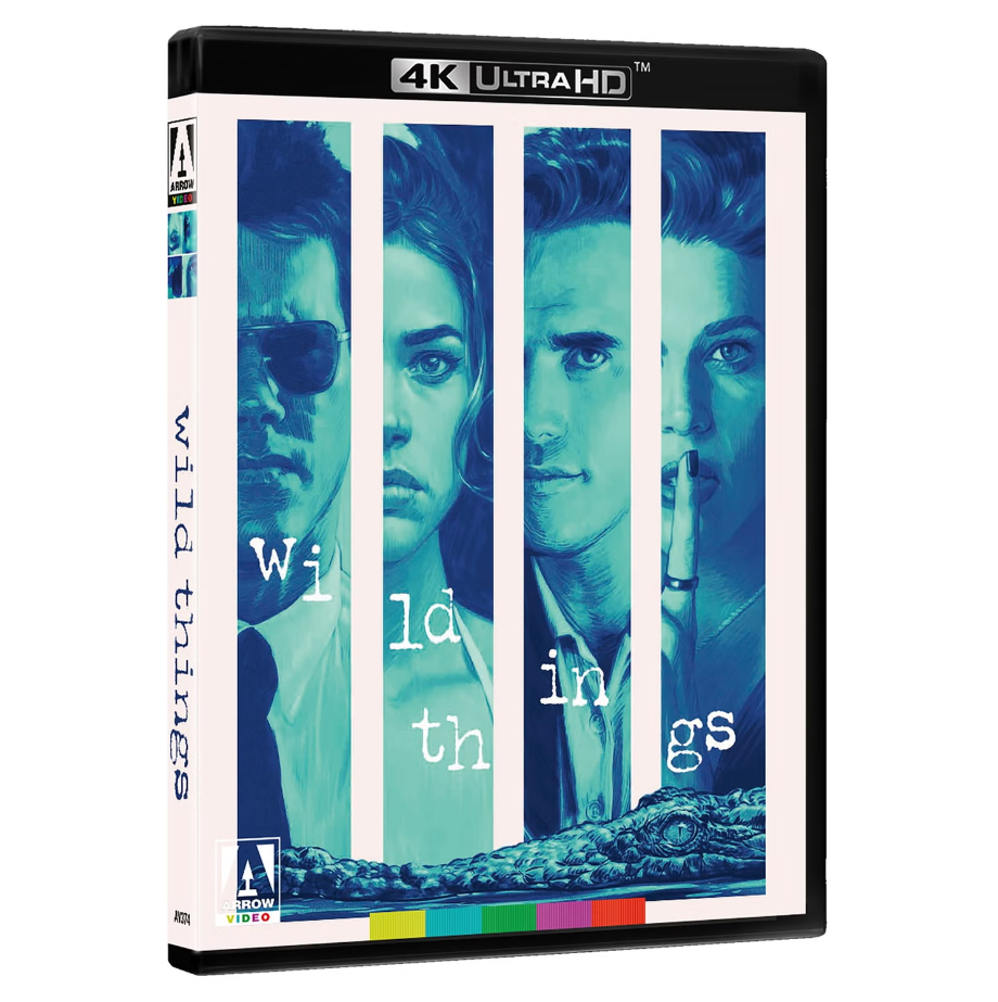 Wild Things UHD Standard Edition