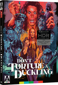 Don'T Torture A Duckling Limited Edition 4K UHD