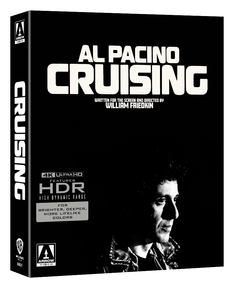 Cruising Limited Edition 4K UHD