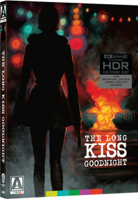 Long Kiss Goodnight Limited Edition 4K UHD