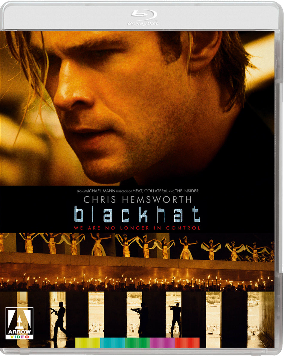 Blackhat Blu-Ray Standard Edition