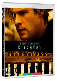 Blackhat Blu-Ray Standard Edition