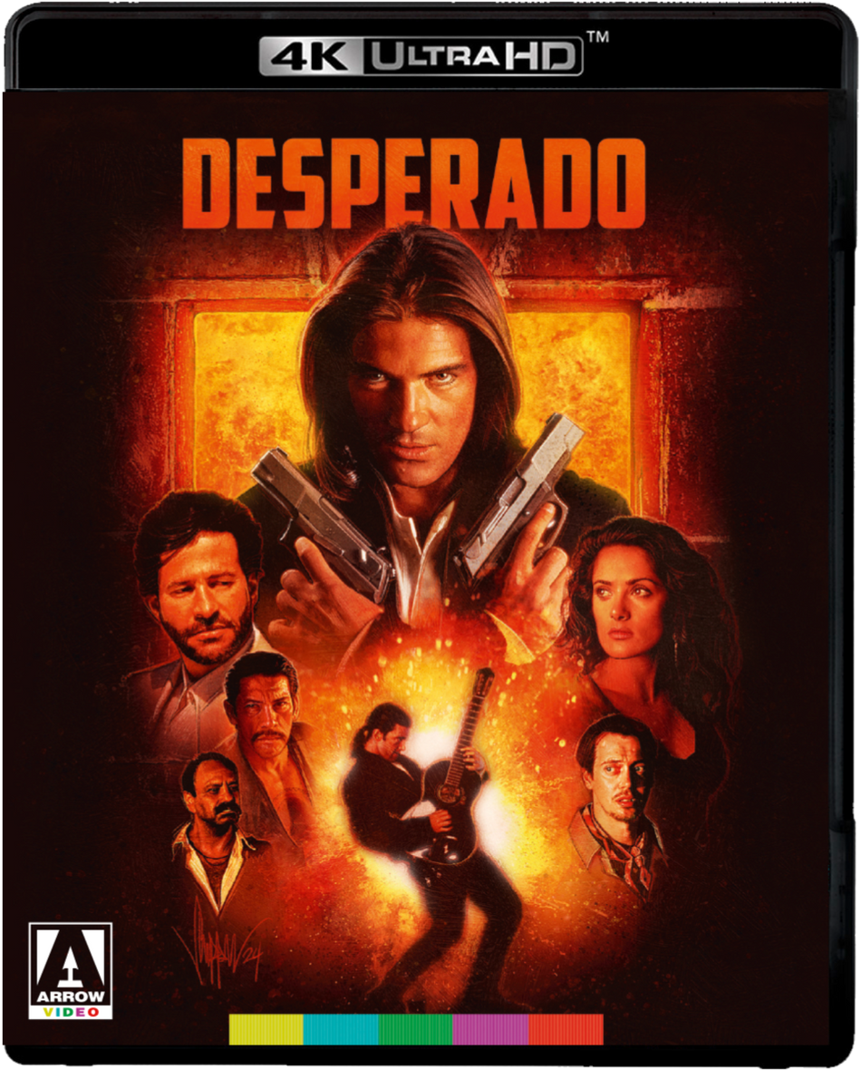 Desperado 4K UHD Standard Edition