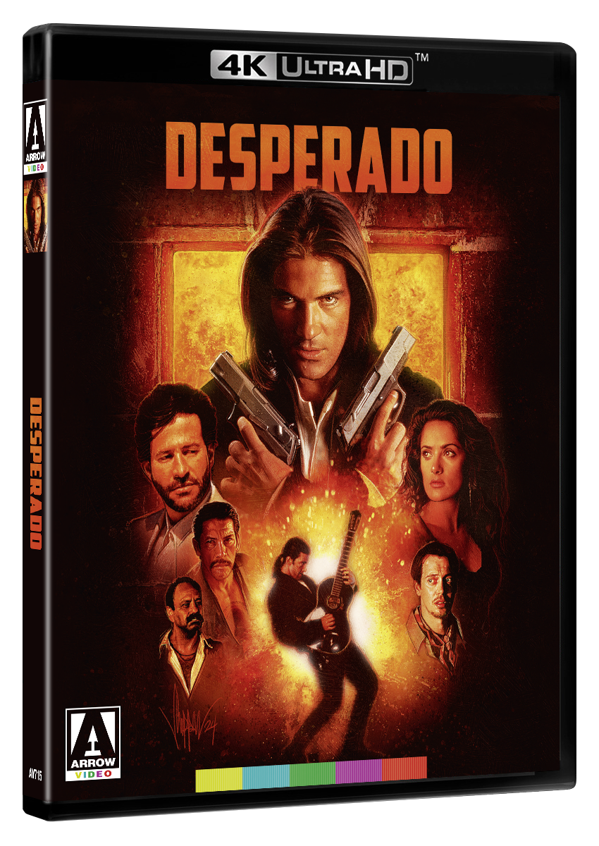 Desperado 4K UHD Standard Edition