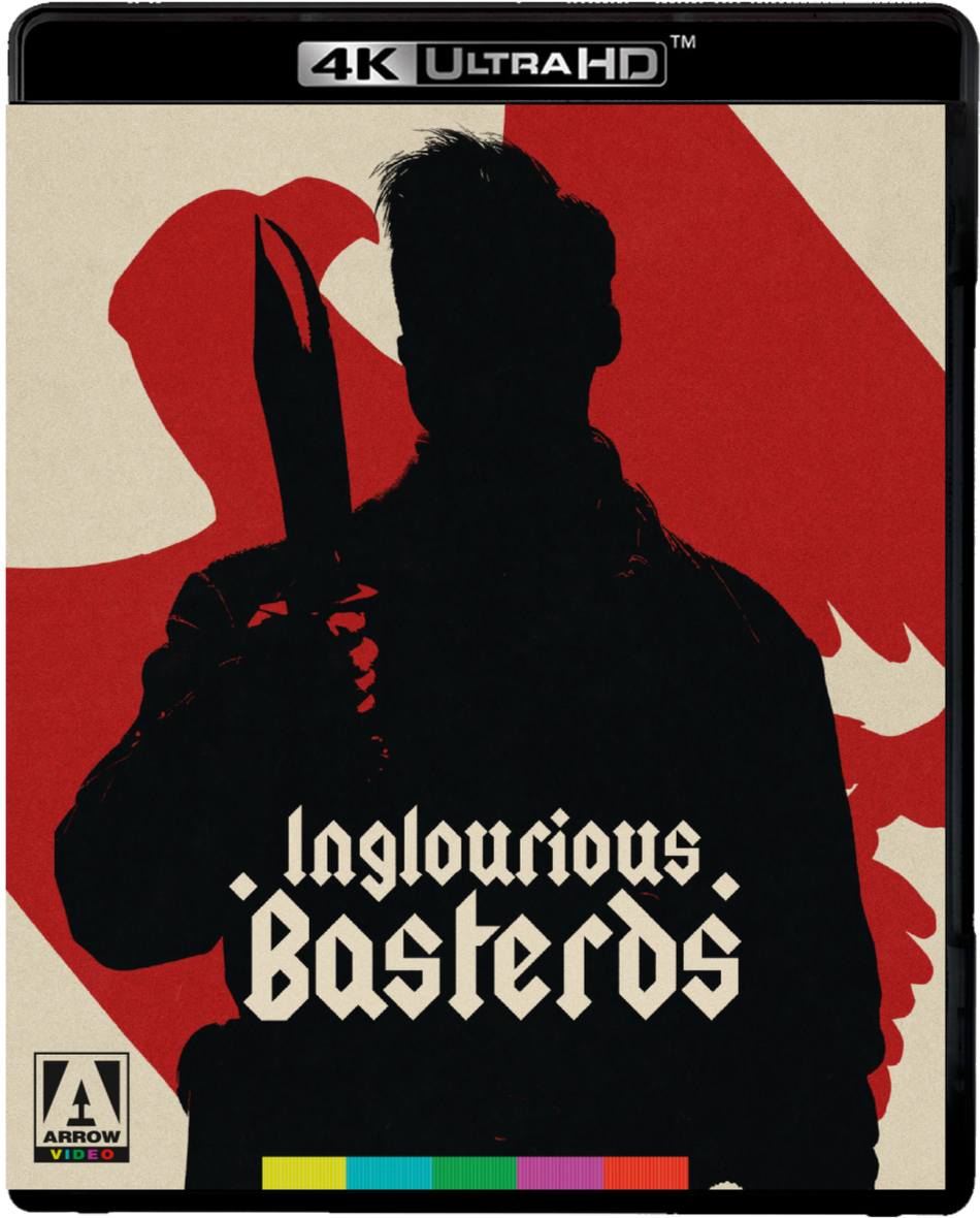 Inglourious Basterds 4K UHD Standard Edition