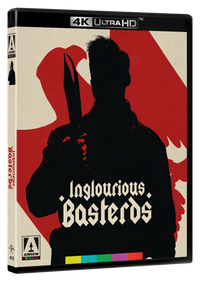 Inglourious Basterds 4K UHD Standard Edition