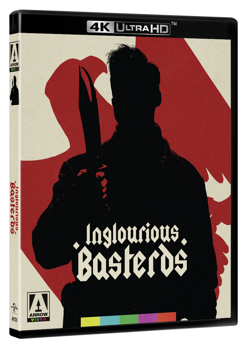 Inglourious Basterds 4K UHD Standard Edition