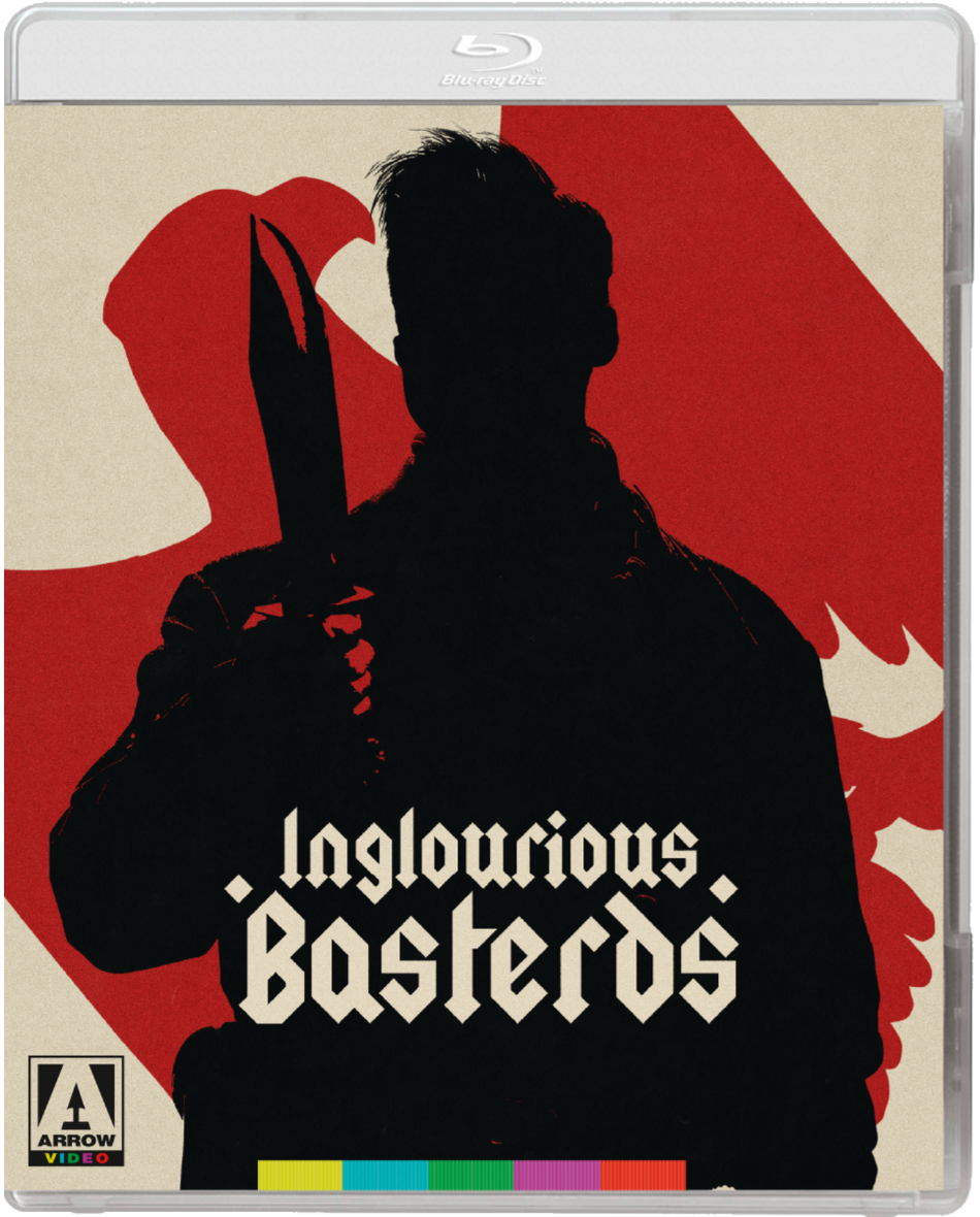 Inglourious Basterds Blu-Ray Standard Edition