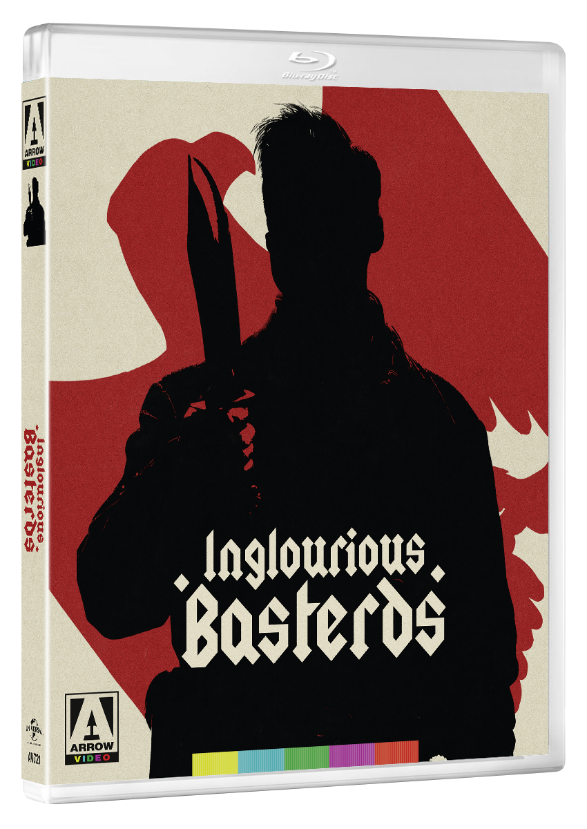 Inglourious Basterds Blu-Ray Standard Edition
