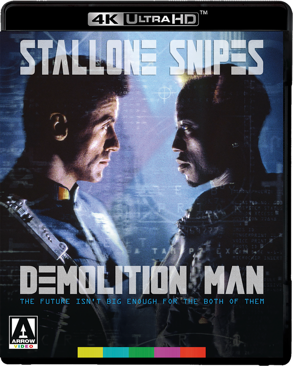 Demolition Man 4K UHD