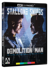 Demolition Man 4K UHD