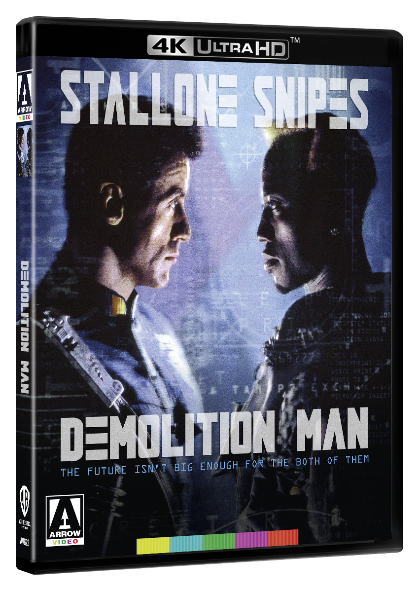 Demolition Man 4K UHD