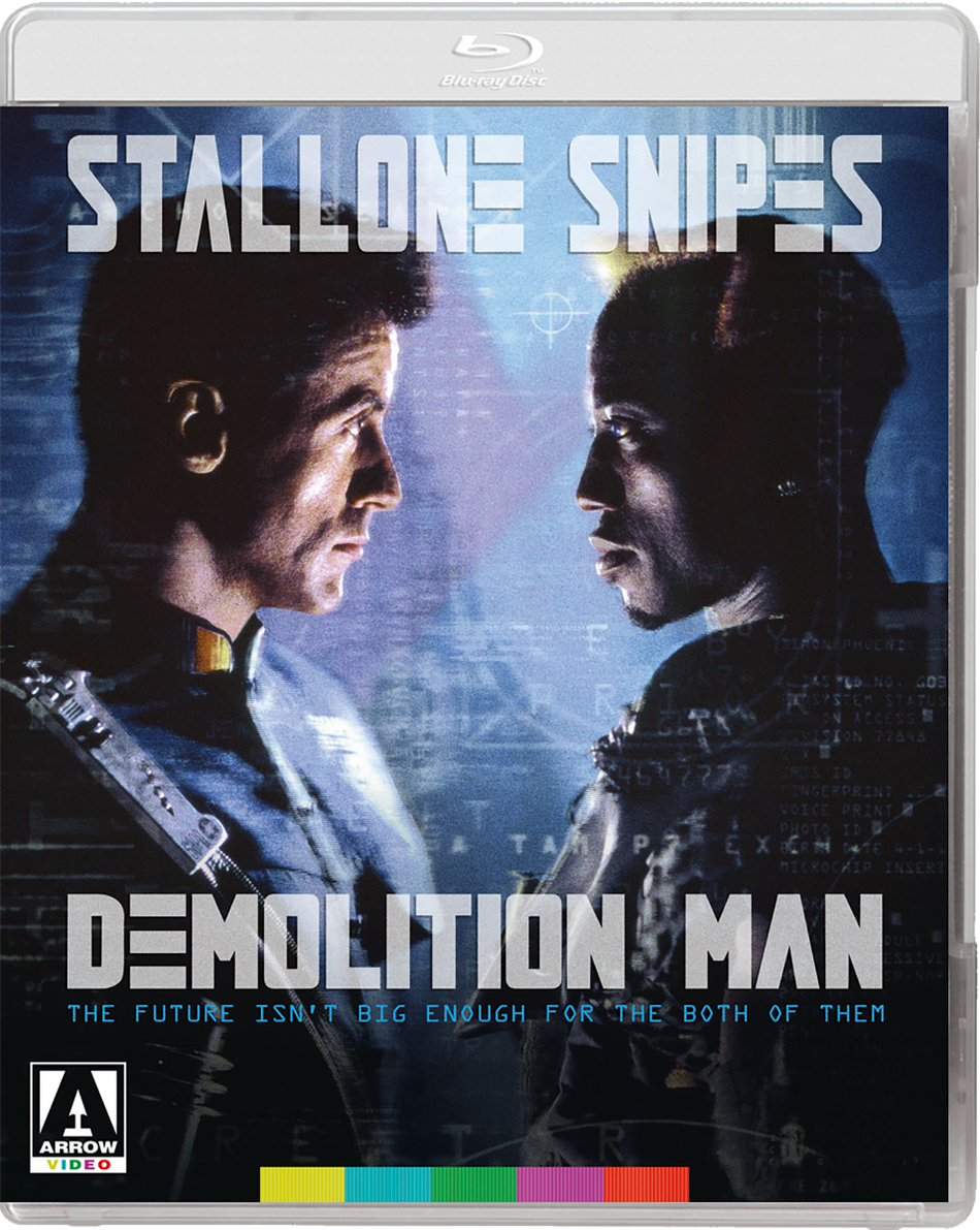 Demolition Man Blu-Ray