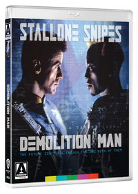 Demolition Man Blu-Ray