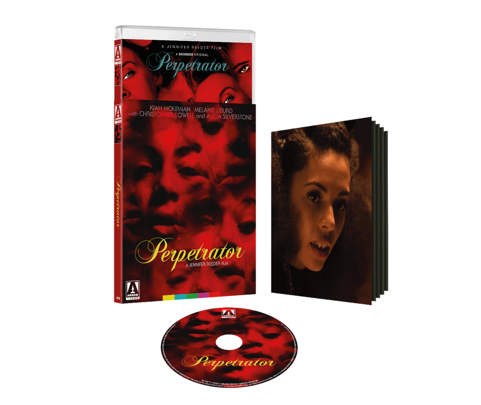 Perpetrator Limited Edition Blu-Ray