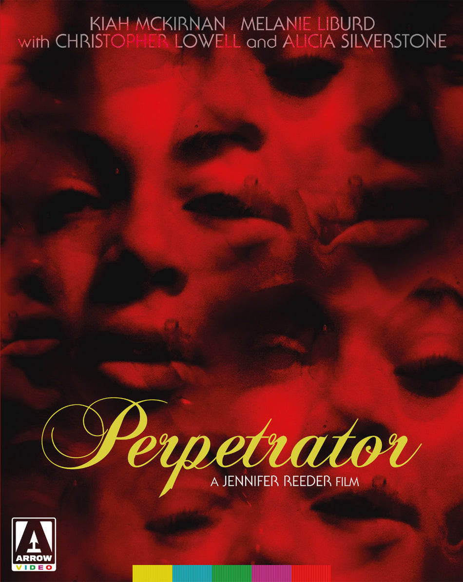 Perpetrator Limited Edition Blu-Ray