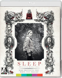 Sleep Blu-Ray