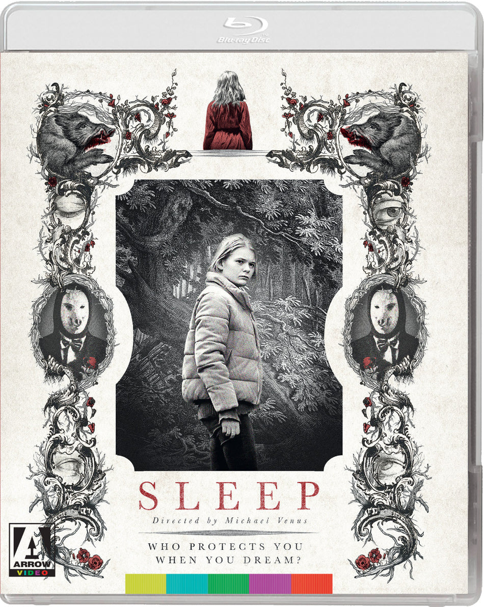 Sleep Blu-Ray
