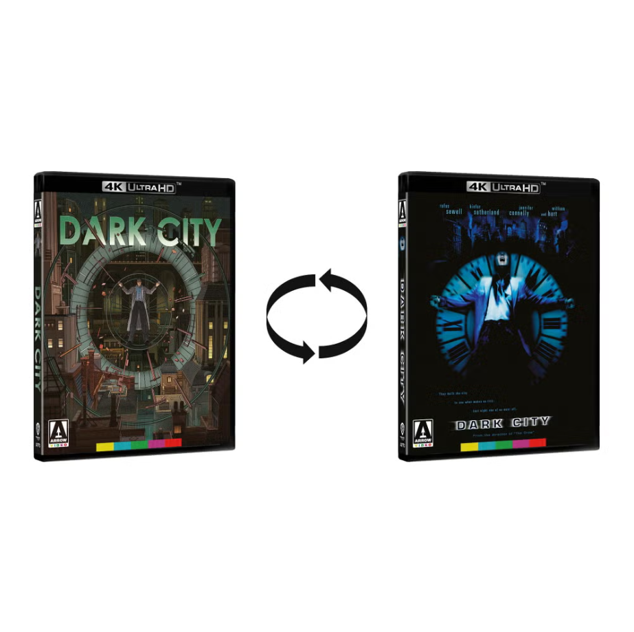 Dark City 4K UHD Standard Edition