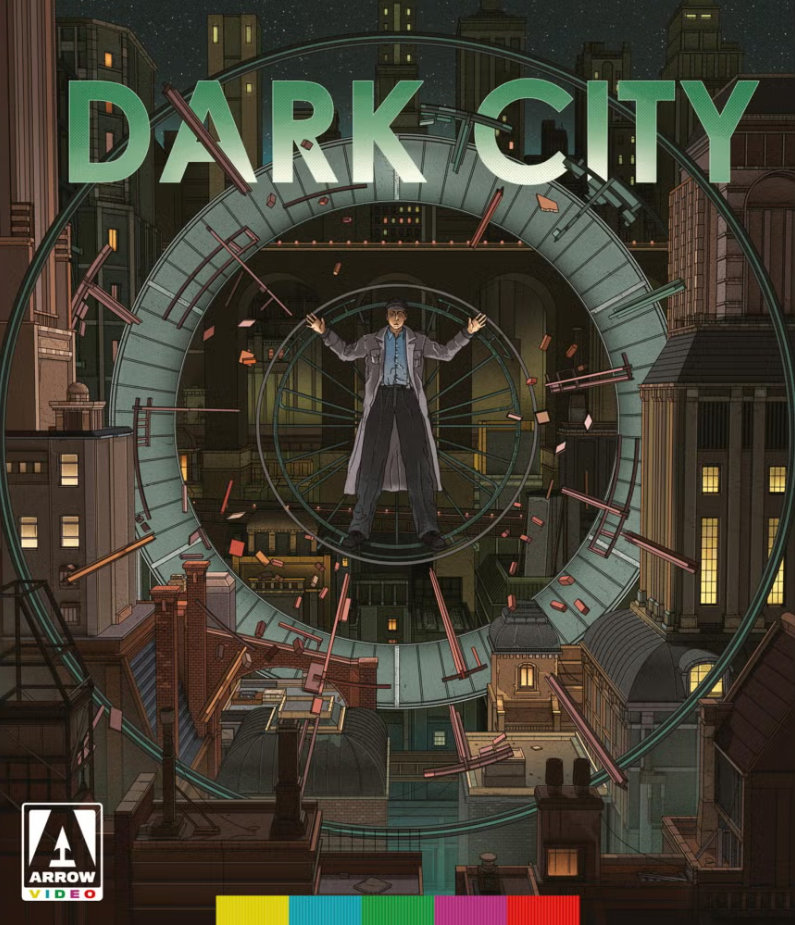 Dark City Blu-Ray Standard Edition