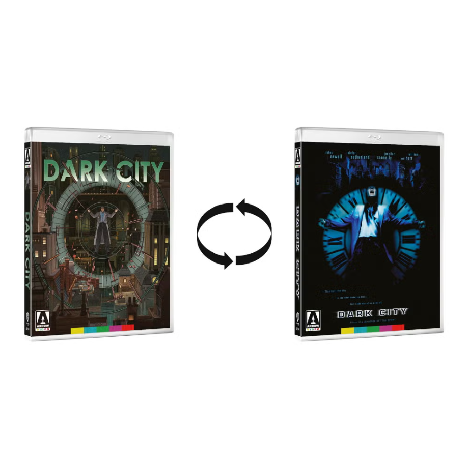 Dark City Blu-Ray Standard Edition