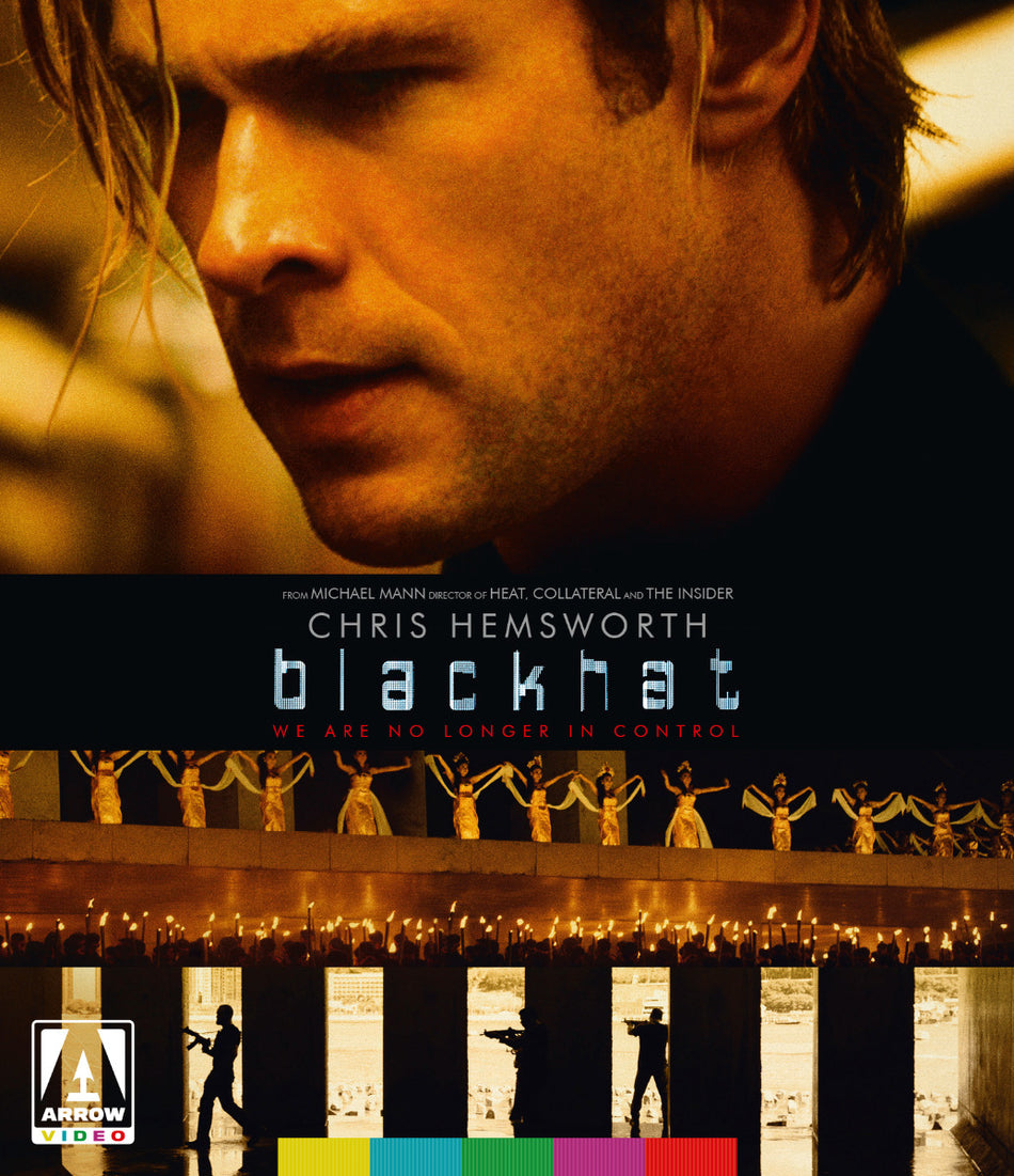 Blackhat 4K UHD Standard Edition