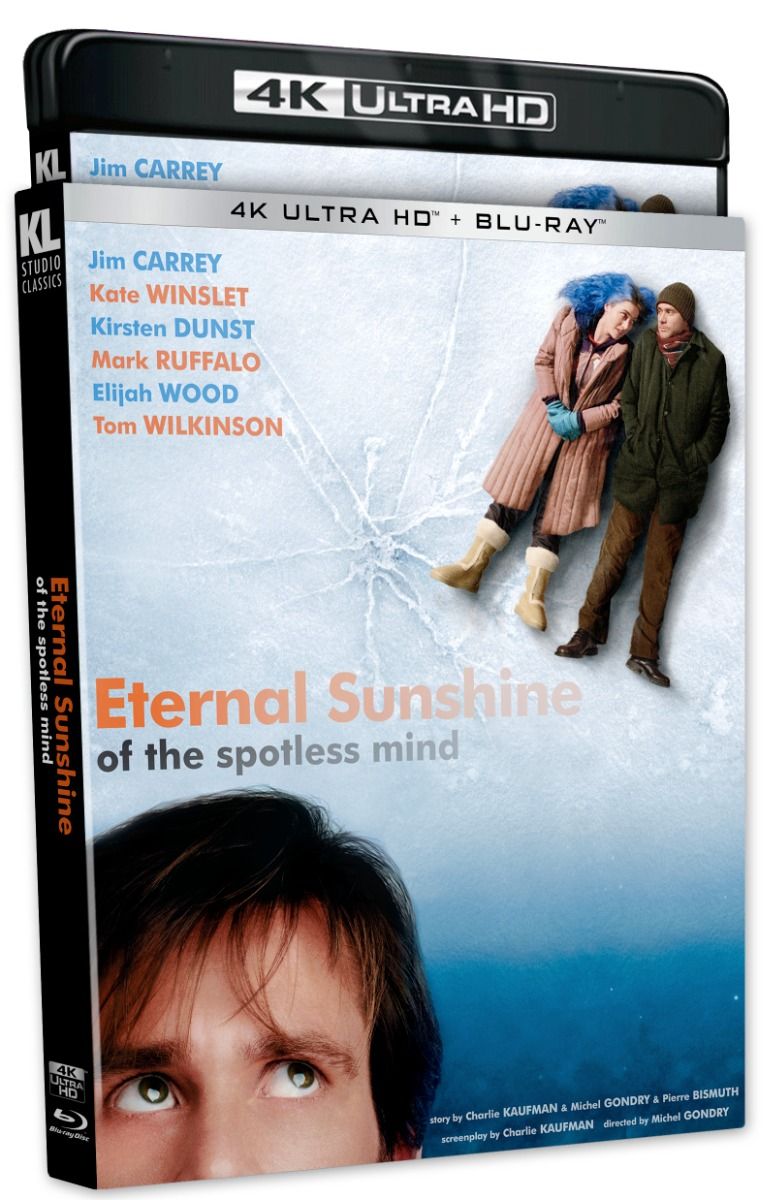 Eternal Sunshine Of The Spotless Mind (4Kuhd)