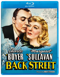 Back Street (Blu-Ray)