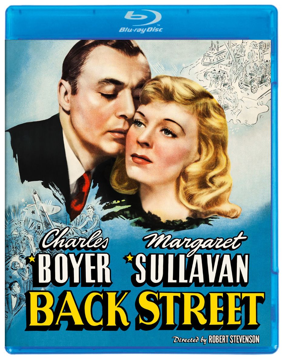 Back Street (Blu-Ray)