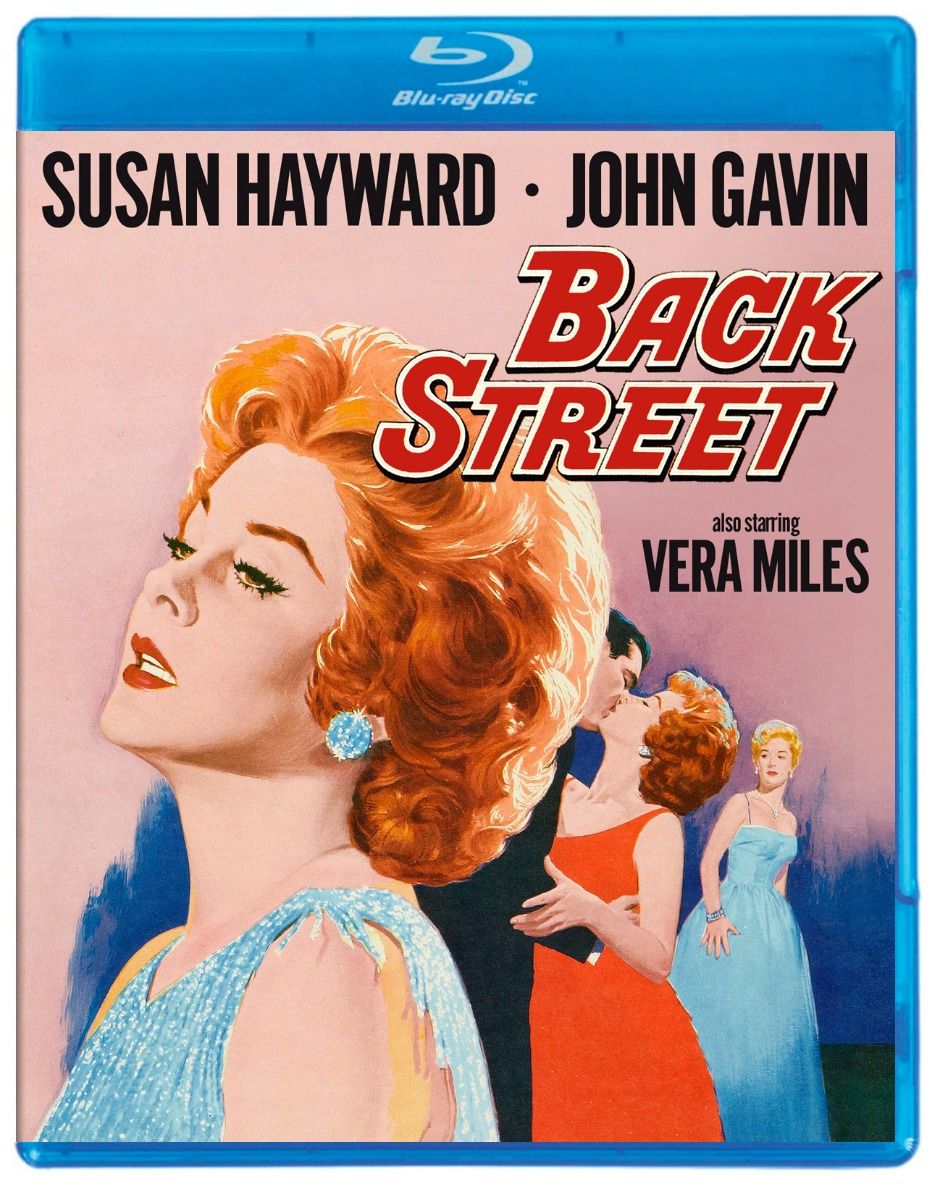 Back Street (Blu-Ray)