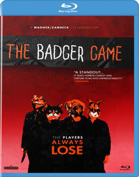 Badger Game, The (Blu-Ray)