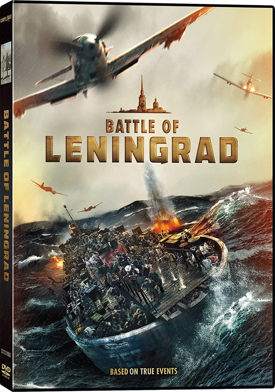 Battle Of Leningrad, The