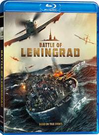 Battle Of Leningrad, The (Bluray)