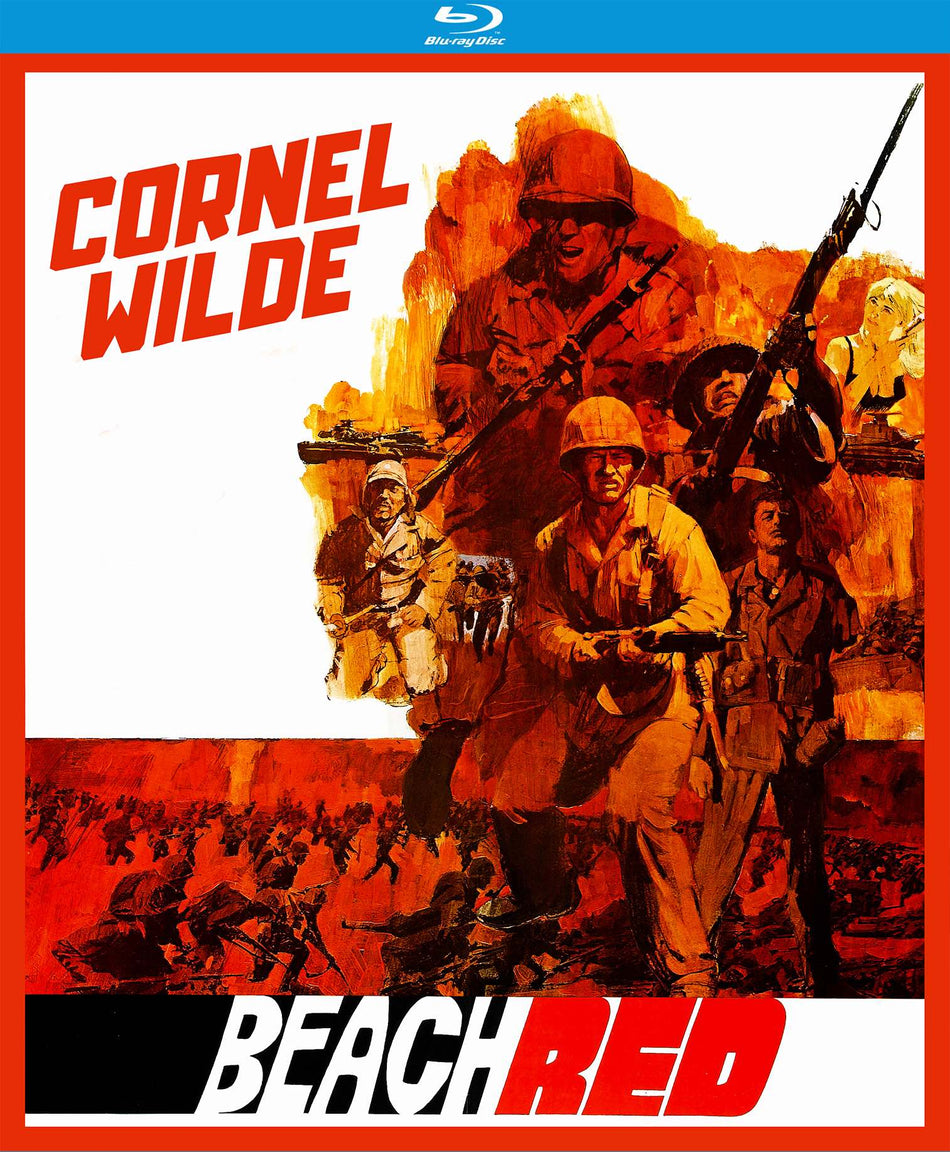Beach Red (Blu-Ray)