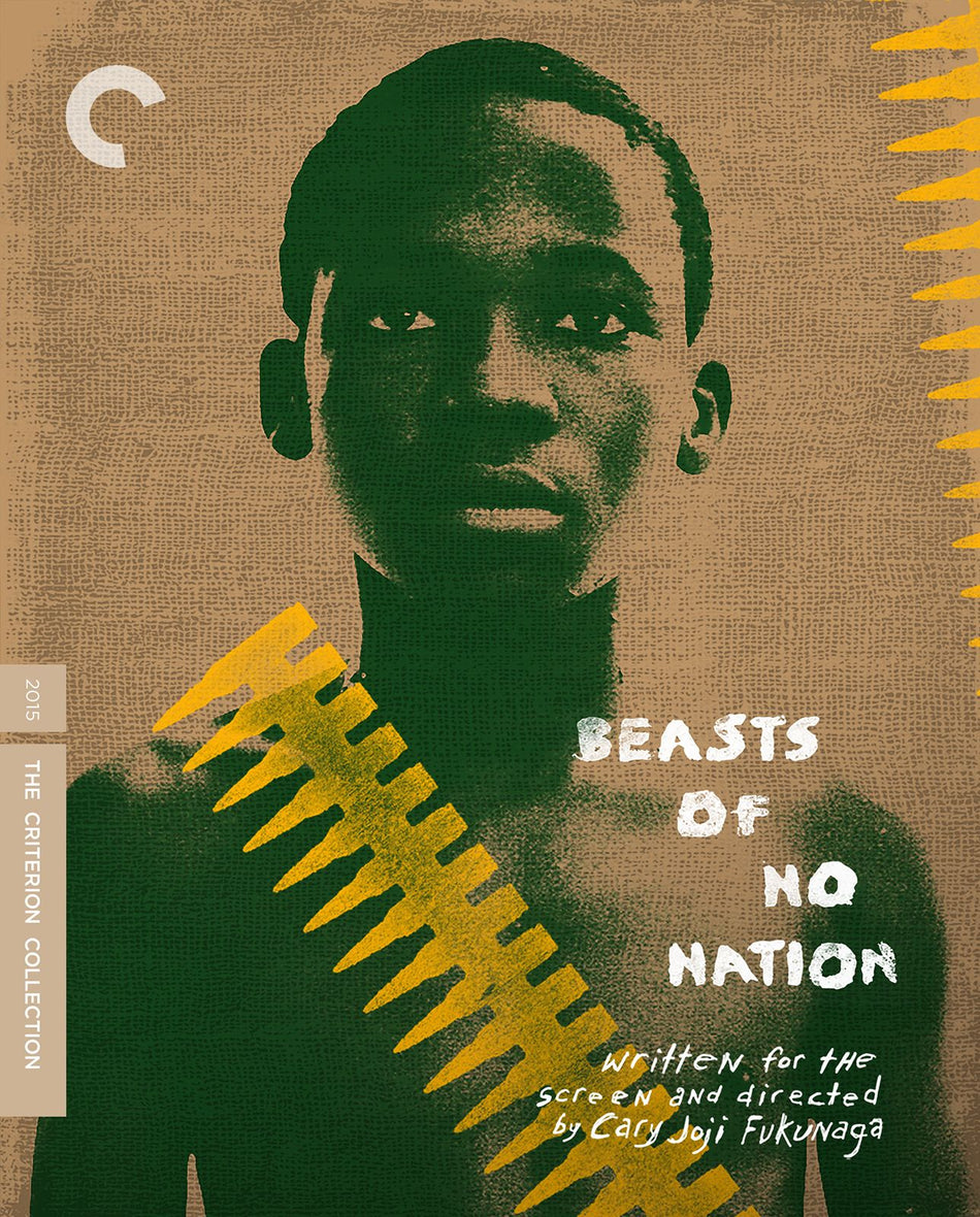 Beasts Of No Nation Blu-Ray