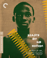 Beasts Of No Nation Dvd