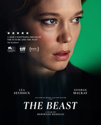 Beast, The Blu-Ray