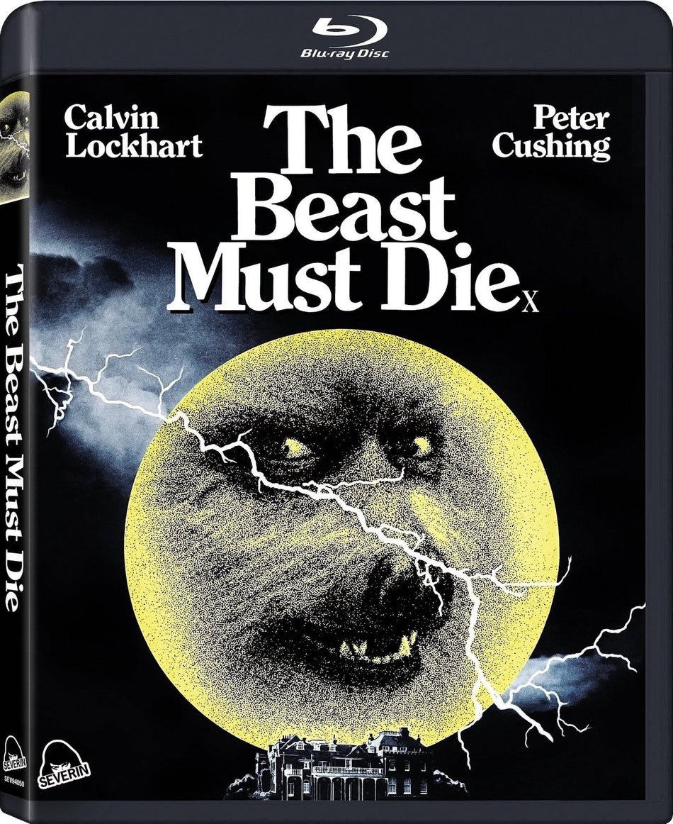 Beast Must Die (Blu-Ray)